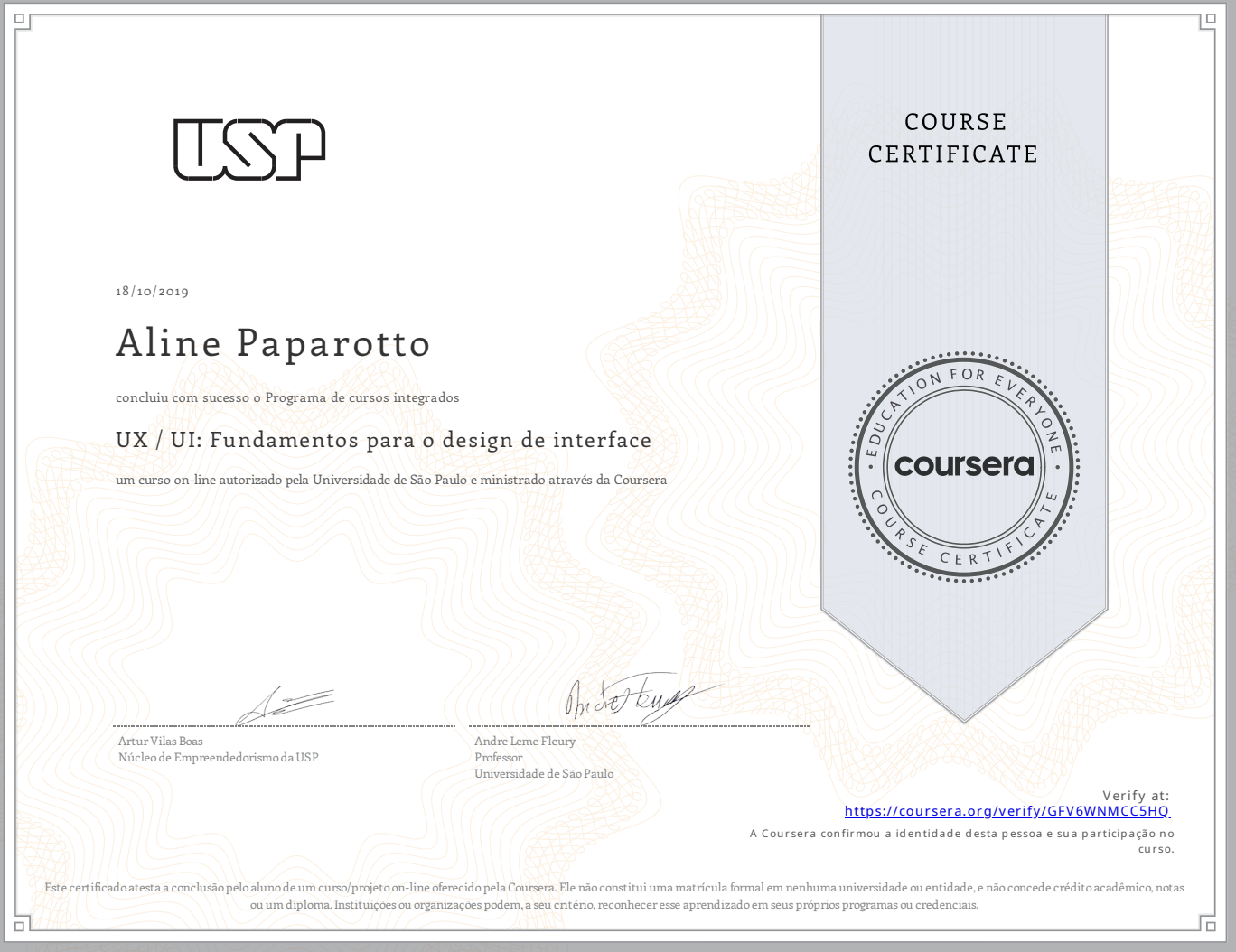 Certificado 11